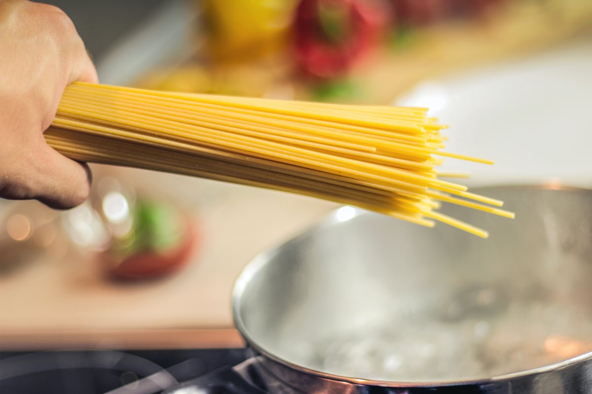 Pasta perfecta