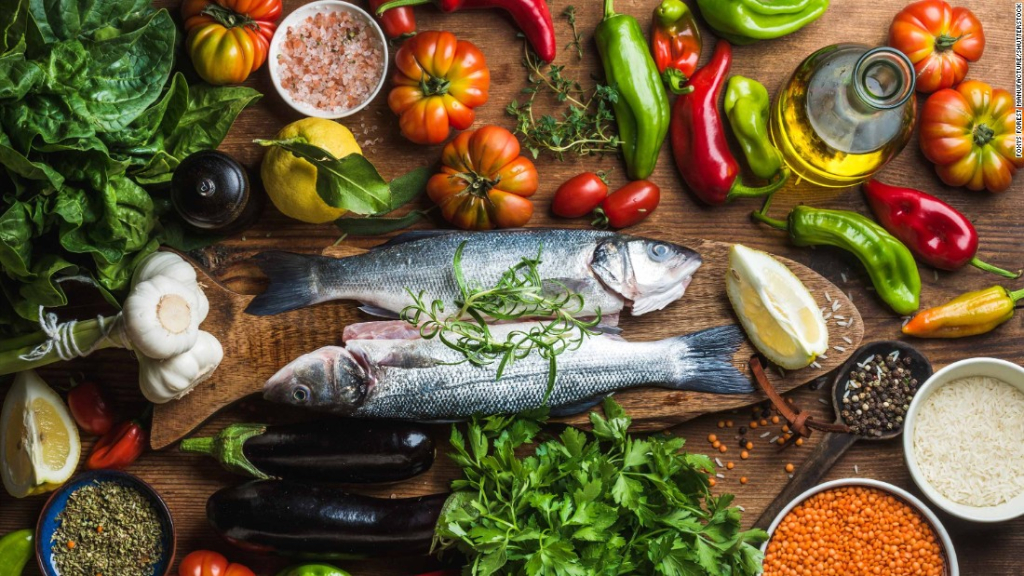 Cocina Mediterránea